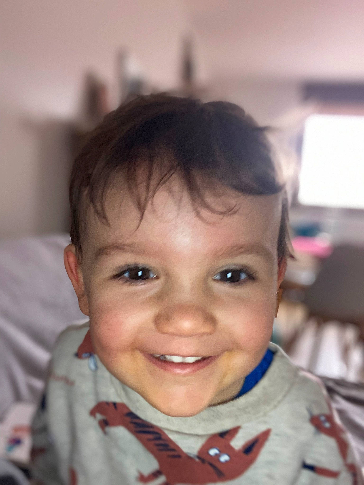 Roxane a rejoint le concours — aidez-le/la à gagner de superbes lots ! baby, black_hair, cheek, ear, eye, eyebrow, eyelash, forehead, happy, human_body, iris, jaw, joy, lip, mouth, neck, nose, person, skin, sleeve