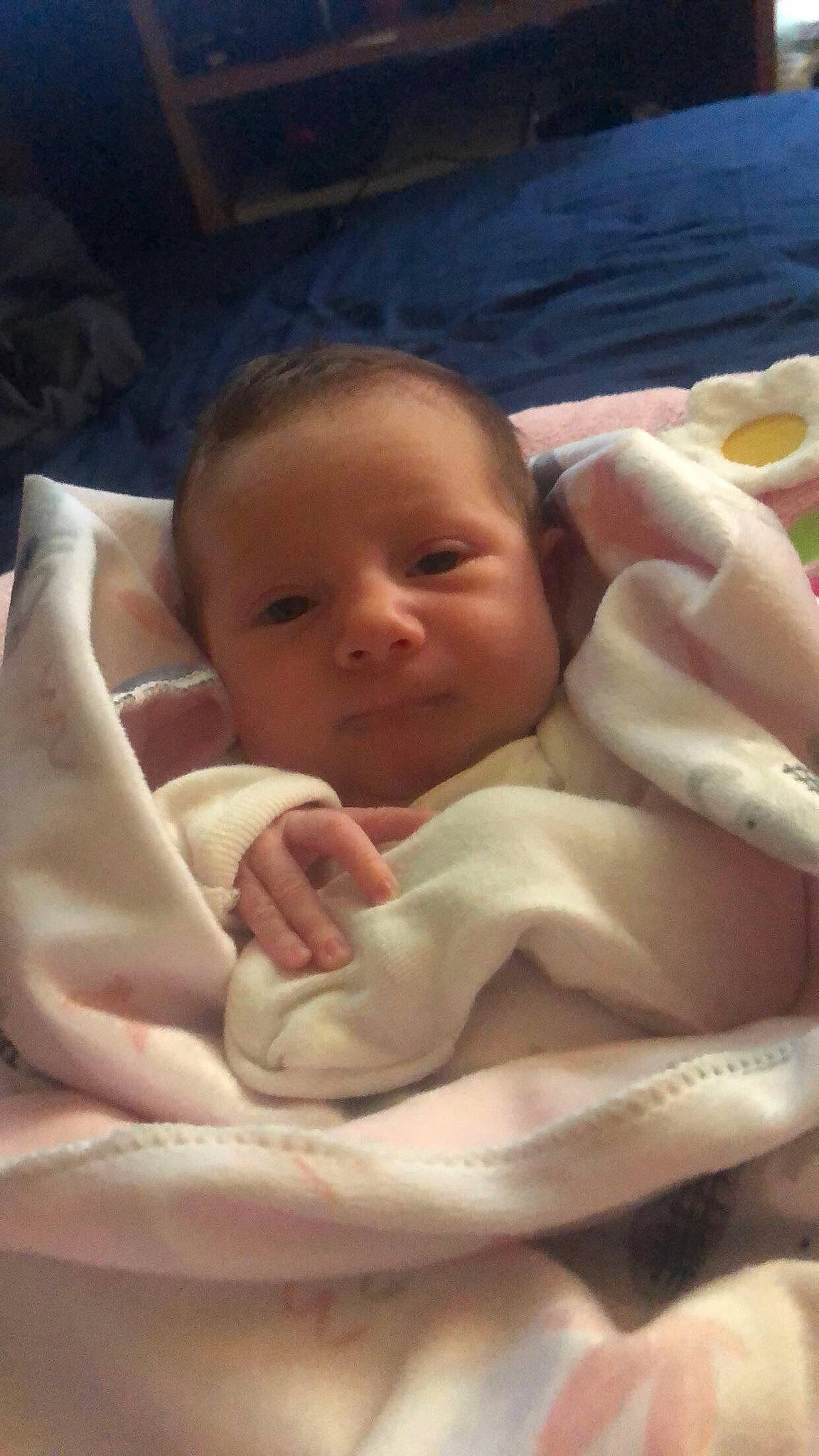 Enid joined the competition — help win amazing prizes! baby, baby_products, baby_safety, baby_toddler_clothing, bedtime, blanket, cheek, child, childbirth, comfort, comfort_food, finger, fruit, linens, nail, nap, person, skin, thumb, toddler