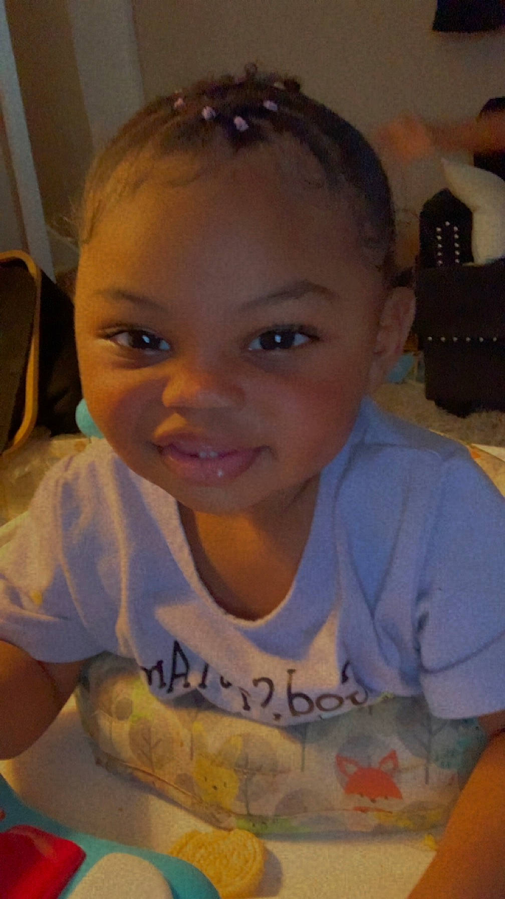 Princess joined the competition — help win amazing prizes! arm, cheek, chin, ear, eyebrow, eyelash, finger, forehead, hair, happy, head, iris, jaw, lip, mouth, neck, nose, person, skin, smile