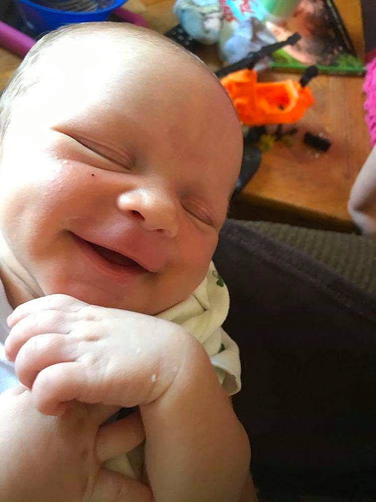 Flint joined the competition — help win amazing prizes! baby, cheek, child, face, finger, hand, mouth, nose, person, skin, thumb, toddler