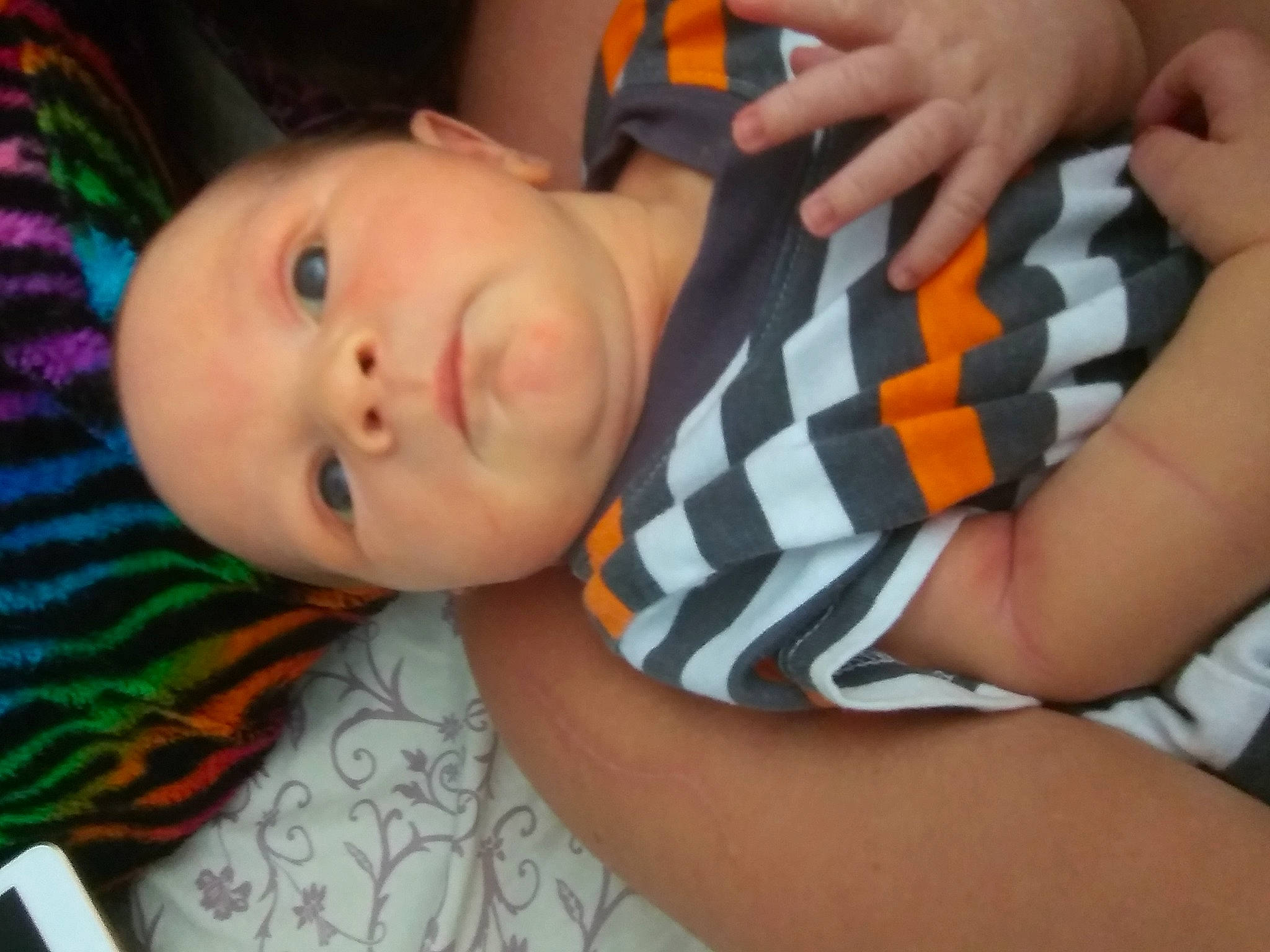 Flint is registered to the contest to win money with this photo: baby, baby_products, cheek, child, ear, eye, finger, hand, mouth, nail, nose, person, product, skin, thumb, toddler