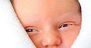 Luci is registered to the contest to win money with this photo: baby, blanket, child, closeup, cozy, cute, expression, face, head, infant, newborn, portrait, skin, sleeping, sleepy, soft, toddler, warm, wrapped, young