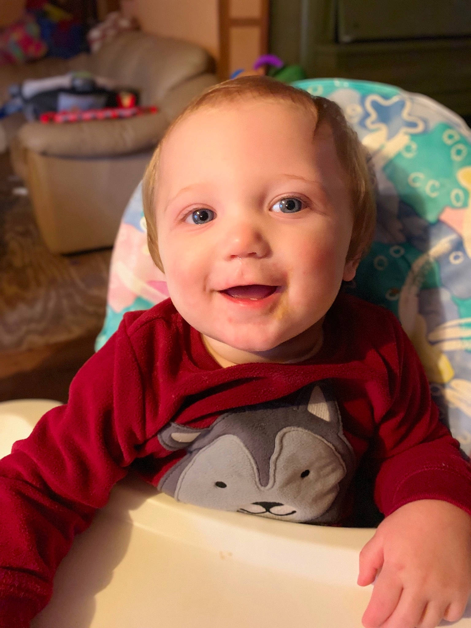 Justus joined the competition — help win amazing prizes! boy, cheek, child, day, ear, eye, face, facial_expression, fun, girl, head, infant, iris, person, play, product, sitting, skin, smile, toddler