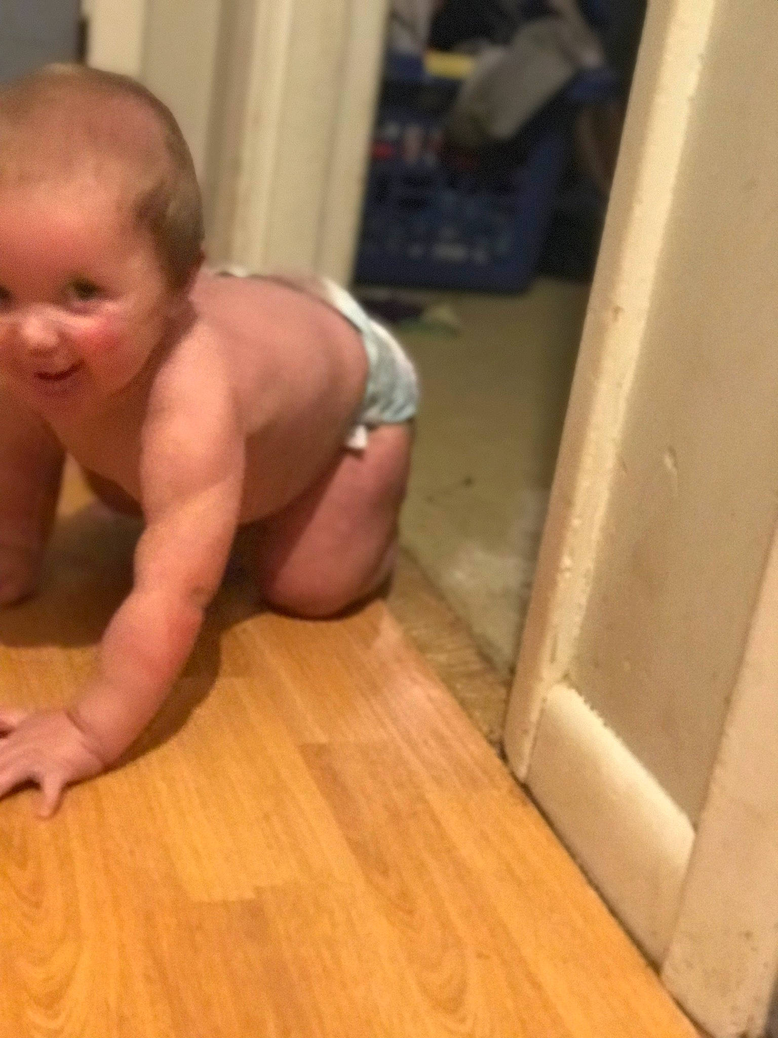 Justus joined the competition — help win amazing prizes! arm, child, finger, floor, flooring, girl, hand, hardwood, joint, leg, muscle, neck, person, thigh, thumb, toddler, wood_flooring