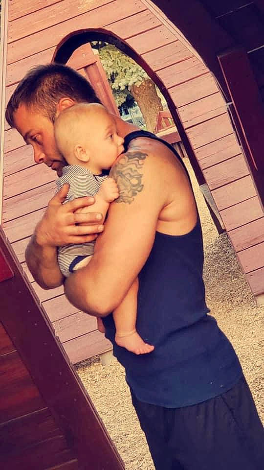 Kasyn joined the competition — help win amazing prizes! abdomen, arm, baby, cheek, child, finger, gesture, hug, interaction, leg, love, muscle, person, photography, toddler, trunk