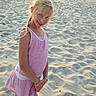 Sarah participe au concours pour gagner de l'argent avec cette photo :