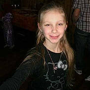 Sarah participe au concours pour gagner de l'argent avec cette photo :