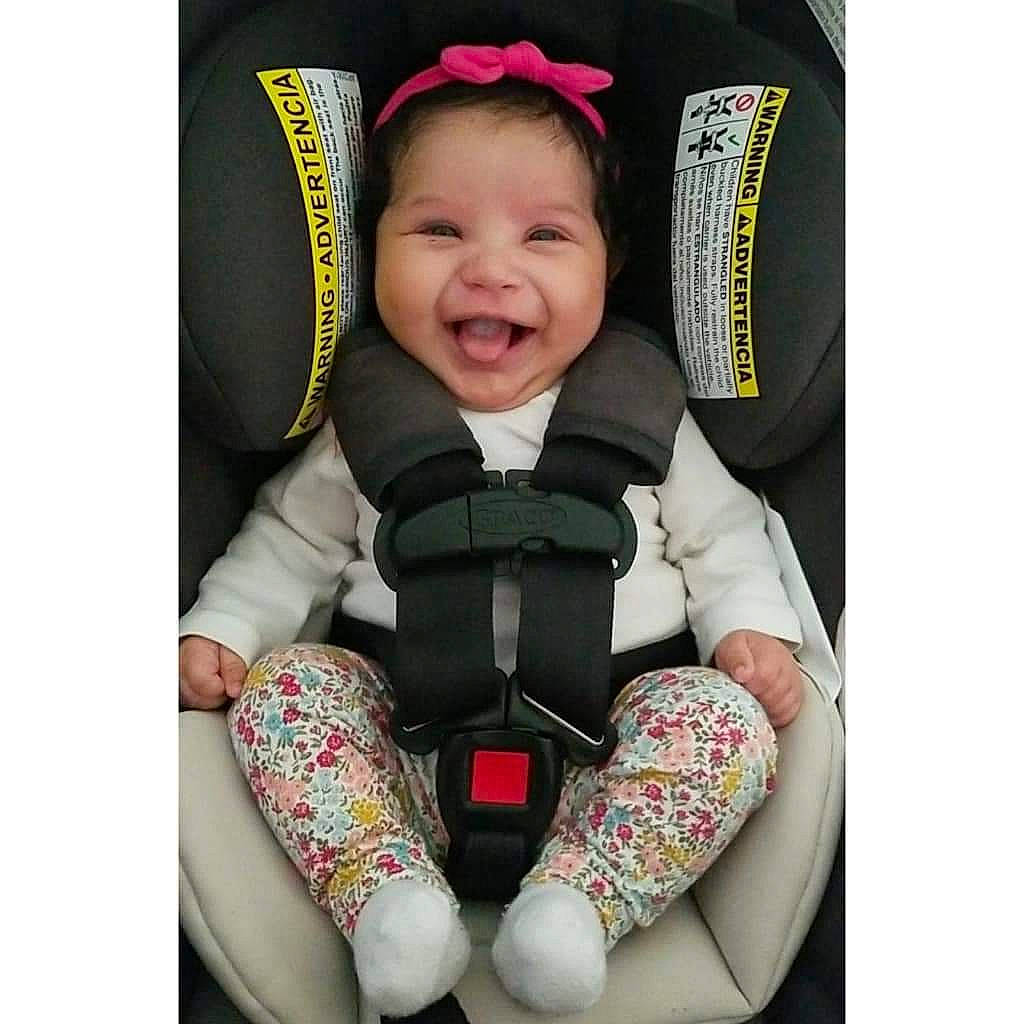 Noelle joined the competition — help win amazing prizes! arm, baby, baby_carriage, baby_in_car_seat, baby_products, car_seat, car_seat_cover, child, comfort, joy, person, product, seat_belt, sports_gear, toddler