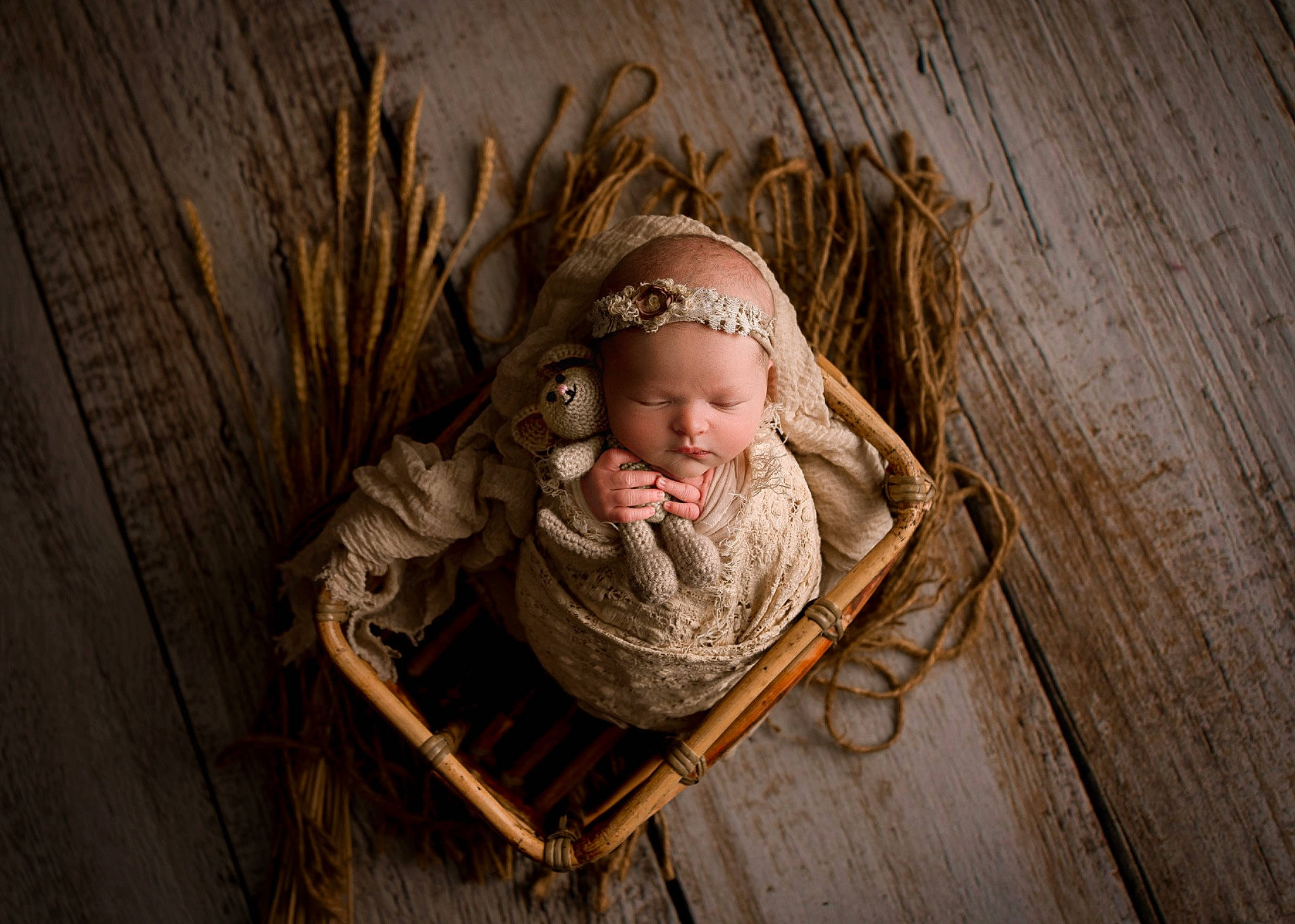 Connie is registered to the contest to win money with this photo: baby, brown, child, person, photograph, photography, portrait, portrait_photography, still_life_photography, stock_photography, toddler, wicker, wood