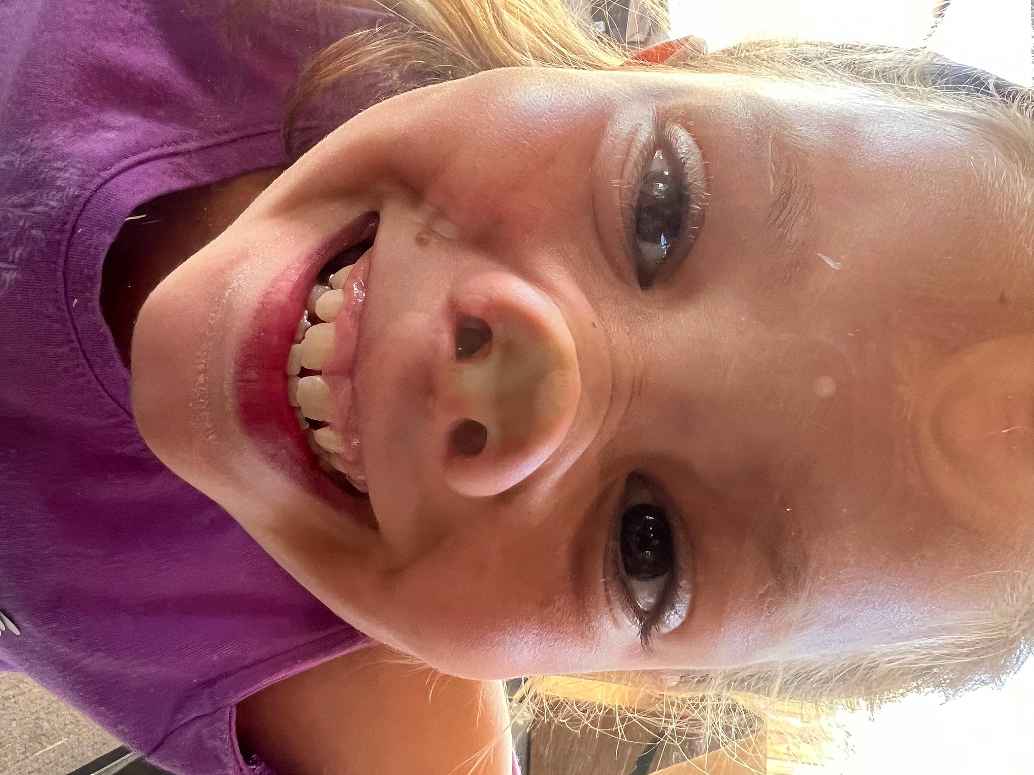 Crystal joined the competition — help win amazing prizes! cheek, child, cool, ear, eyebrow, eyelash, eyewear, fun, happy, hat, jaw, joy, leisure, lip, mouth, neck, nose, person, skin, smile