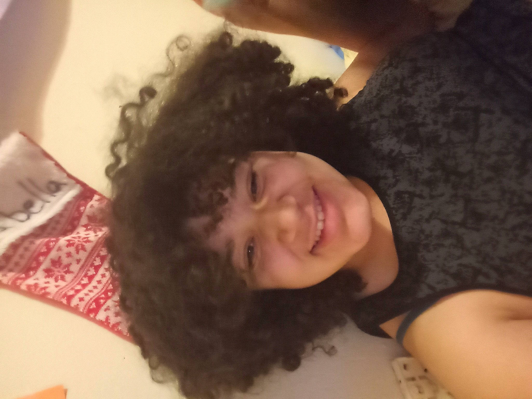 Emonie is registered to the contest to win money with this photo: abdomen, black_hair, brown_hair, comfort, ear, eyebrow, eyelash, forehead, fun, fur, gesture, happy, jaw, joy, lip, long_hair, mouth, neck, nose, person