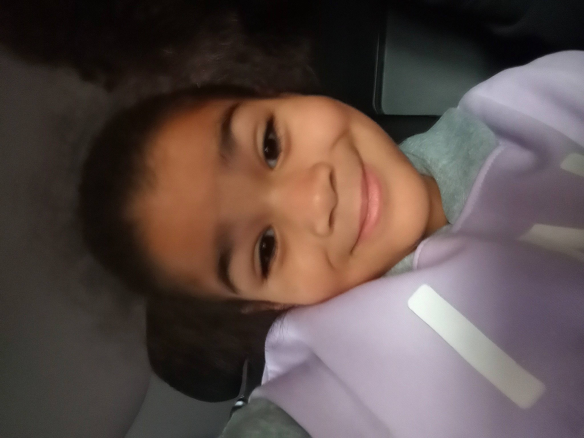 Isabella joined the competition — help win amazing prizes! black_hair, cheek, child, chin, comfort, darkness, eyebrow, eyelash, facial_expression, flash_photography, forehead, happy, iris, joy, lip, mouth, neck, nose, person, portrait_photography