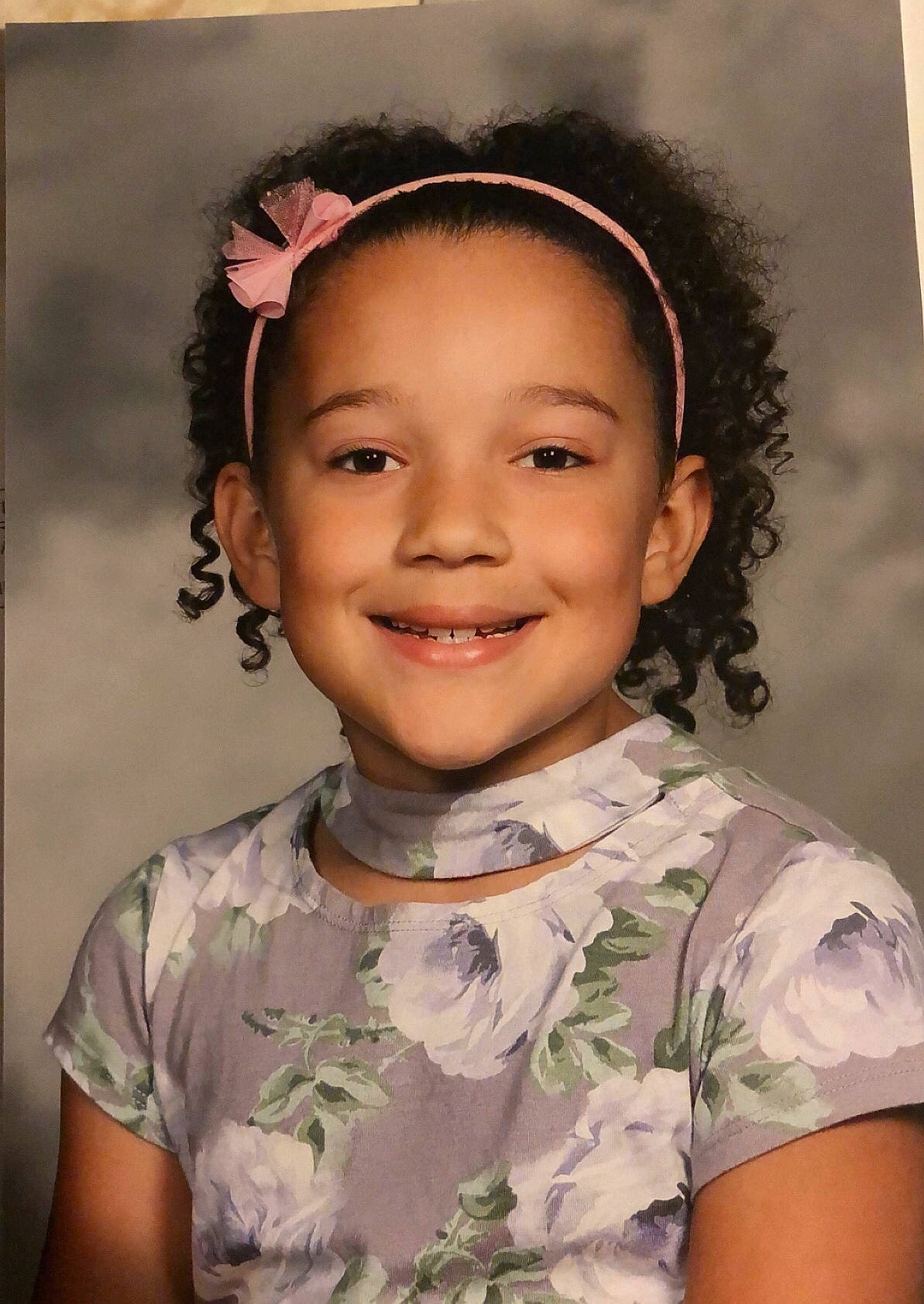 Jordynn is registered to the contest to win money with this photo: cheek, child, child_model, ear, eyebrow, face, forehead, girl, hair_accessory, hair_coloring, hairstyle, happiness, head, headpiece, joy, person, portrait, skin, smile, toddler