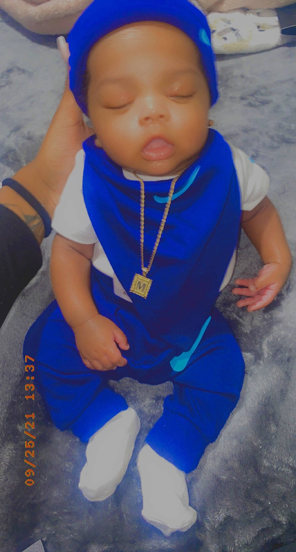 Majarhi joined the competition — help win amazing prizes! azure, baby_toddler_clothing, blue, child, electric_blue, eye, face, fun, happy, headwear, leisure, mouth, person, personal_protective_equipment, recreation, red, sleeve, smile, summer, swing