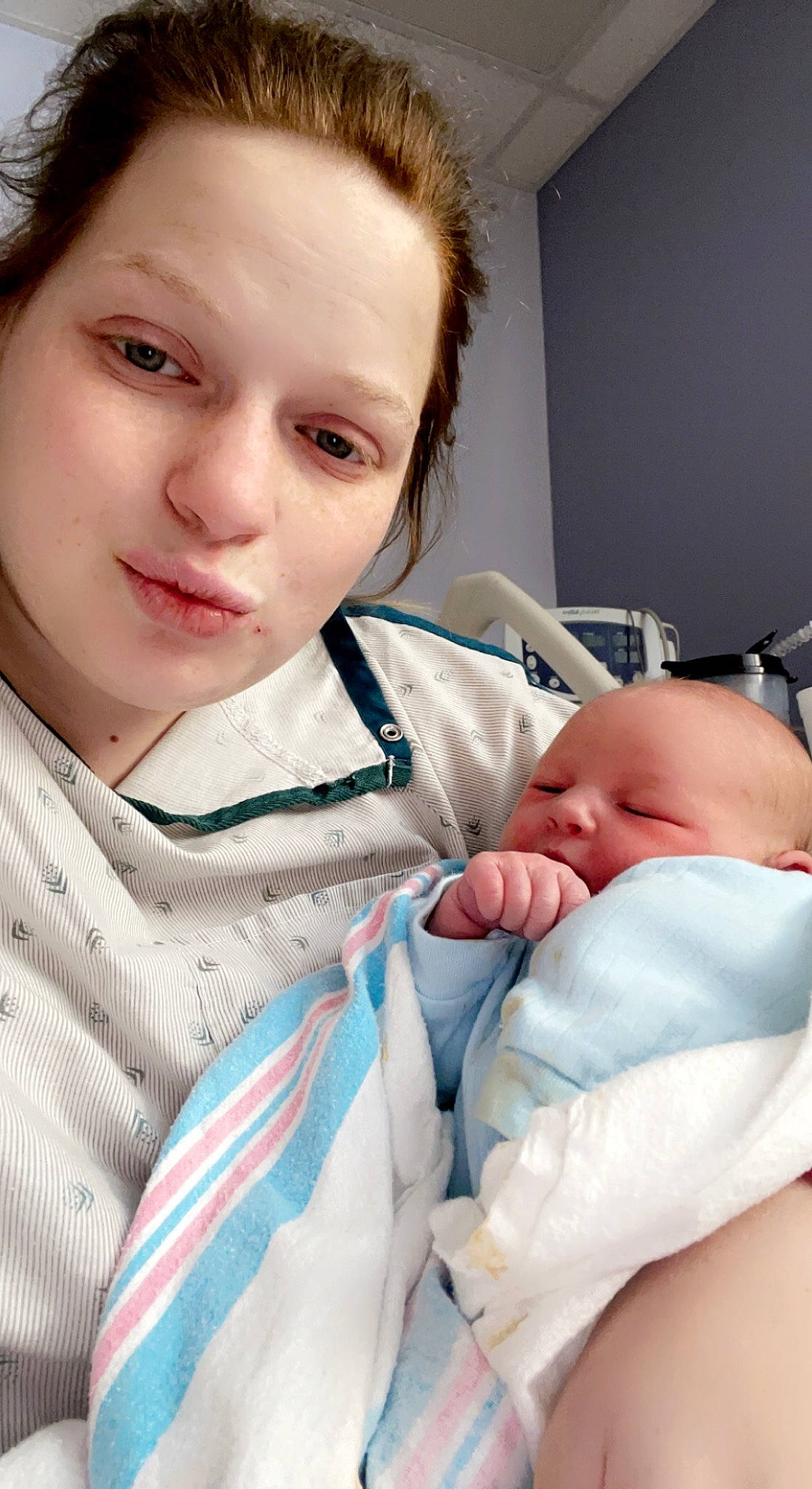 Kyler is registered to the contest to win money with this photo: abdomen, baby, baby_products, baby_toddler_clothing, cheek, child, comfort, event, eyebrow, eyelash, face, happy, iris, linens, lip, nose, person, portrait_photography, sitting, skin