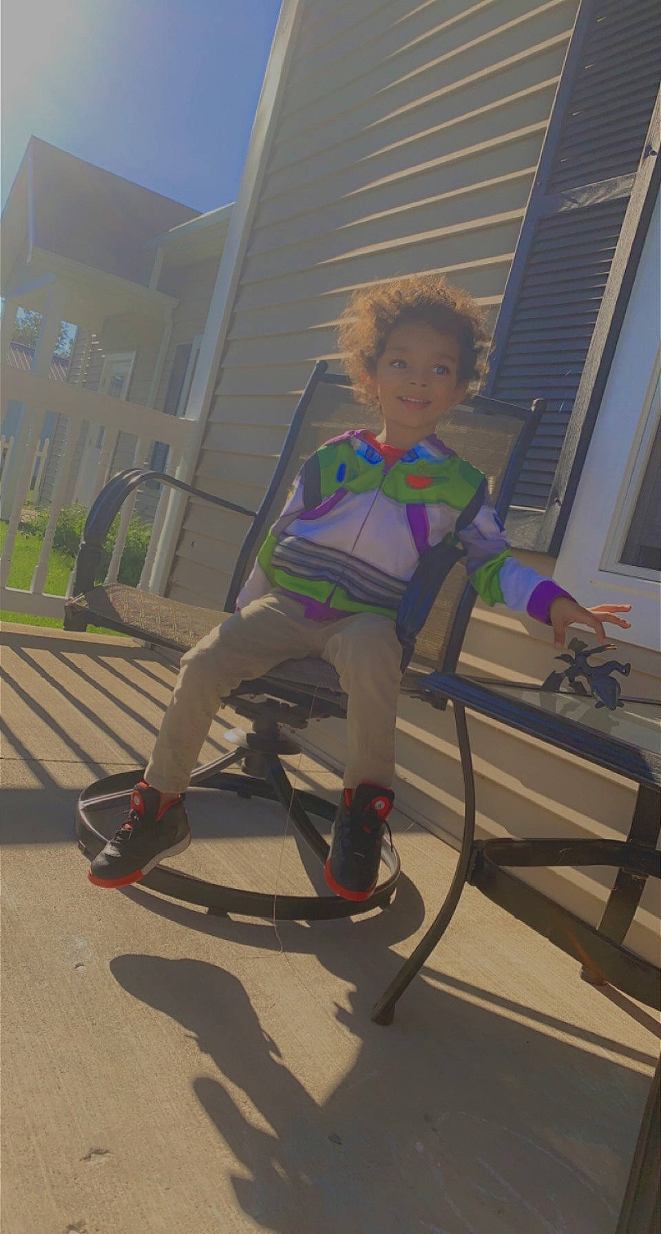 Kingston joined the competition — help win amazing prizes! automotive_wheel_system, child, city, cycling, eyewear, fun, grass, human_leg, joy, knee, leisure, person, personal_protective_equipment, play, recreation, shadow, shorts, sidewalk, sitting, spoke