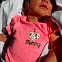 Kenley is registered to the contest to win money with this photo: newborn, baby, sleeping, infant, pink_shirt, leopard_print, blanket, clothing, cute, peaceful, child, small_hand, portrait, resting, indoor, closeup, adorable, soft_light, toddler, sleep