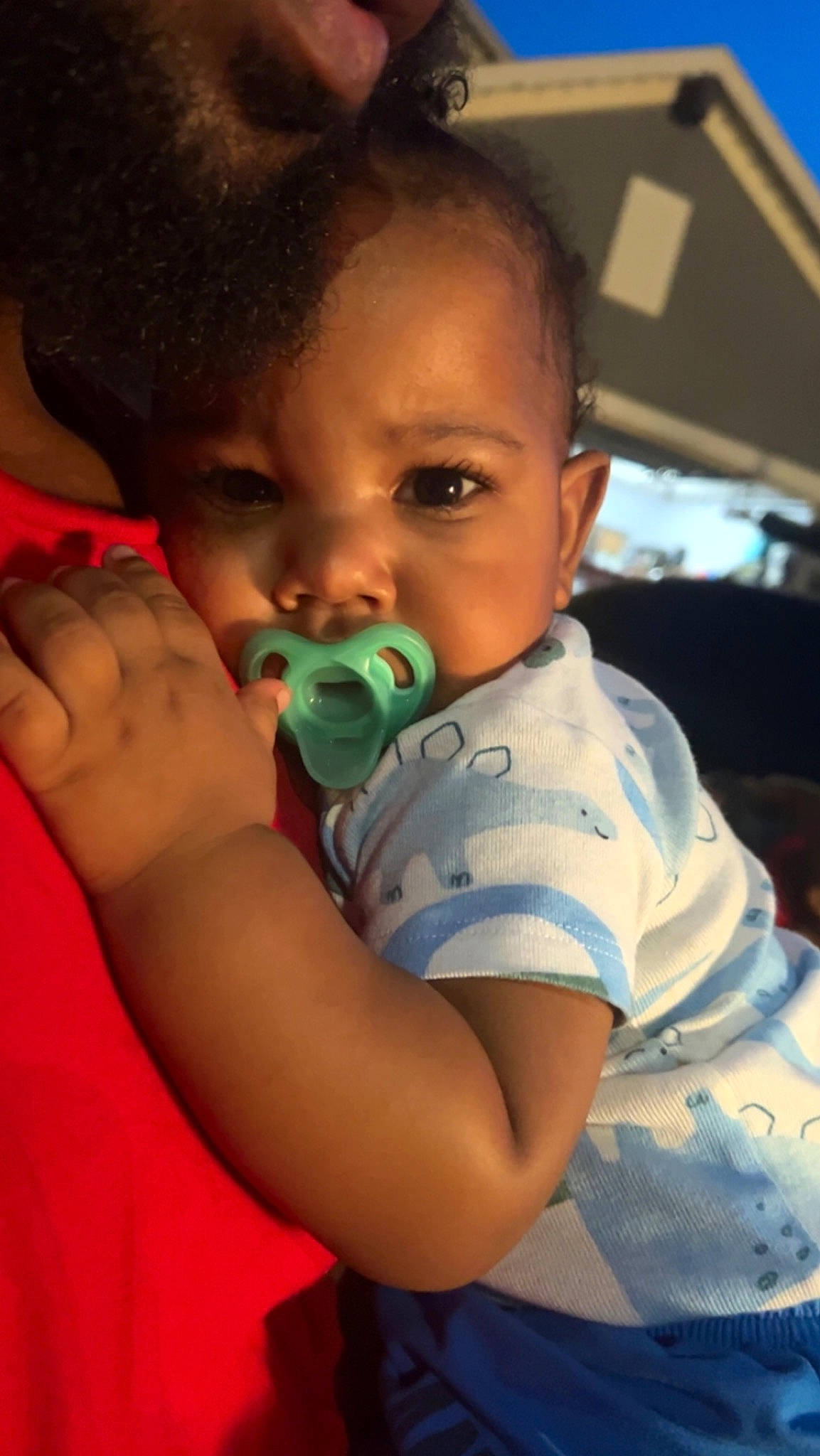 King joined the competition — help win amazing prizes! baby, baby_toddler_clothing, cheek, child, ear, eye, eyelash, fun, gesture, happy, head, iris, lip, mouth, nail, neck, nose, person, skin, thumb