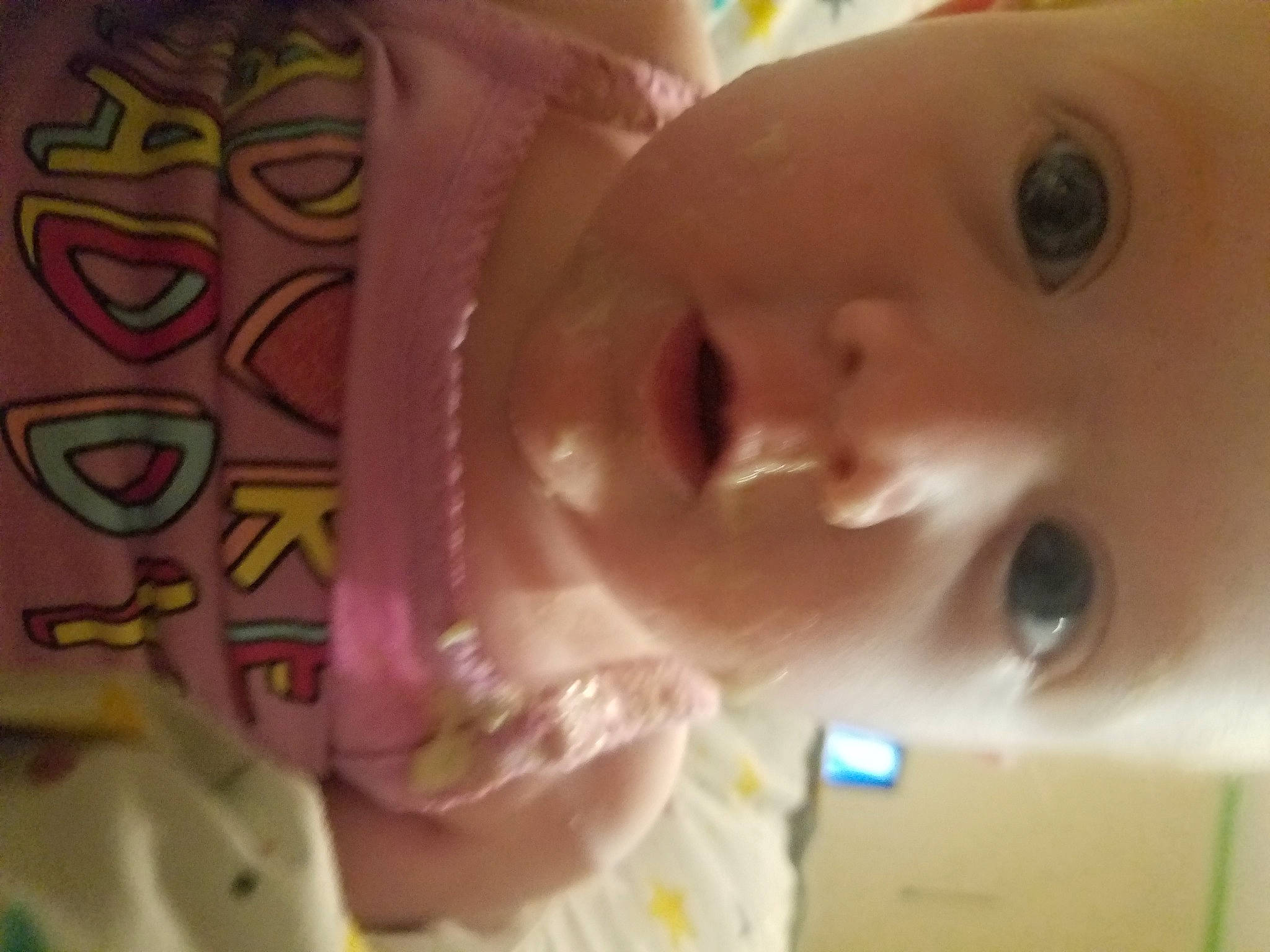 Averie B. joined the competition — help win amazing prizes! baby, cheek, chin, ear, eye, eyebrow, eyelash, finger, forehead, happy, iris, lip, mouth, neck, nose, organ, person, pink, product, skin