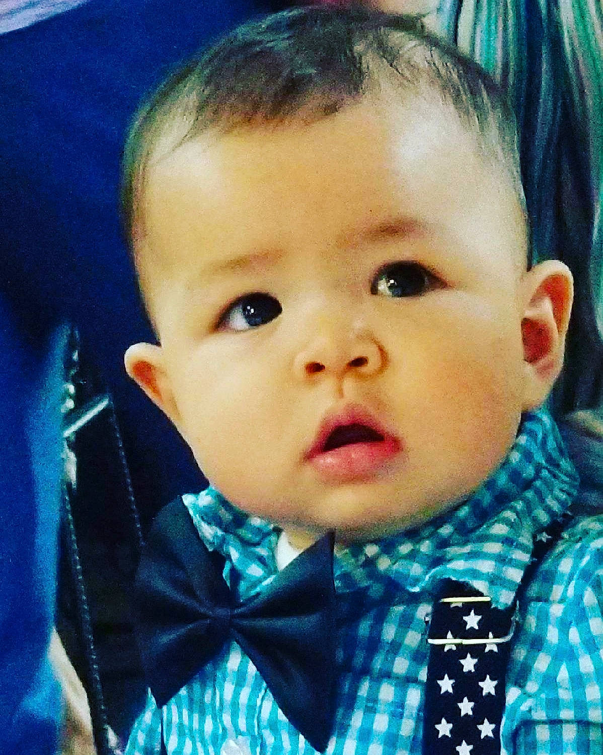 Sebastian joined the competition — help win amazing prizes! baby, beauty, black_hair, cheek, child, chin, cool, design, eye, eyebrow, face, forehead, head, iris, lip, nose, pattern, person, skin, smile