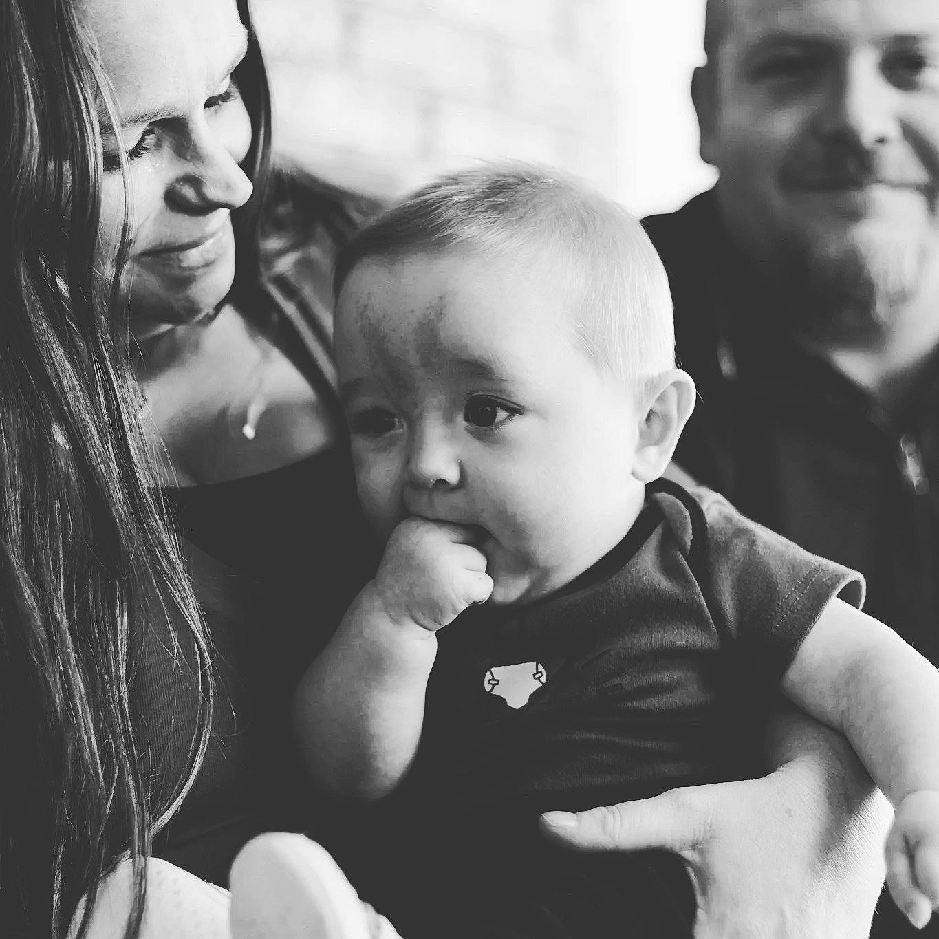 Cj joined the competition — help win amazing prizes! arm, black, black_and_white, cheek, eye, face, flash_photography, gesture, hand, happy, head, interaction, iris, lip, muscle, organ, person, skin, standing, style