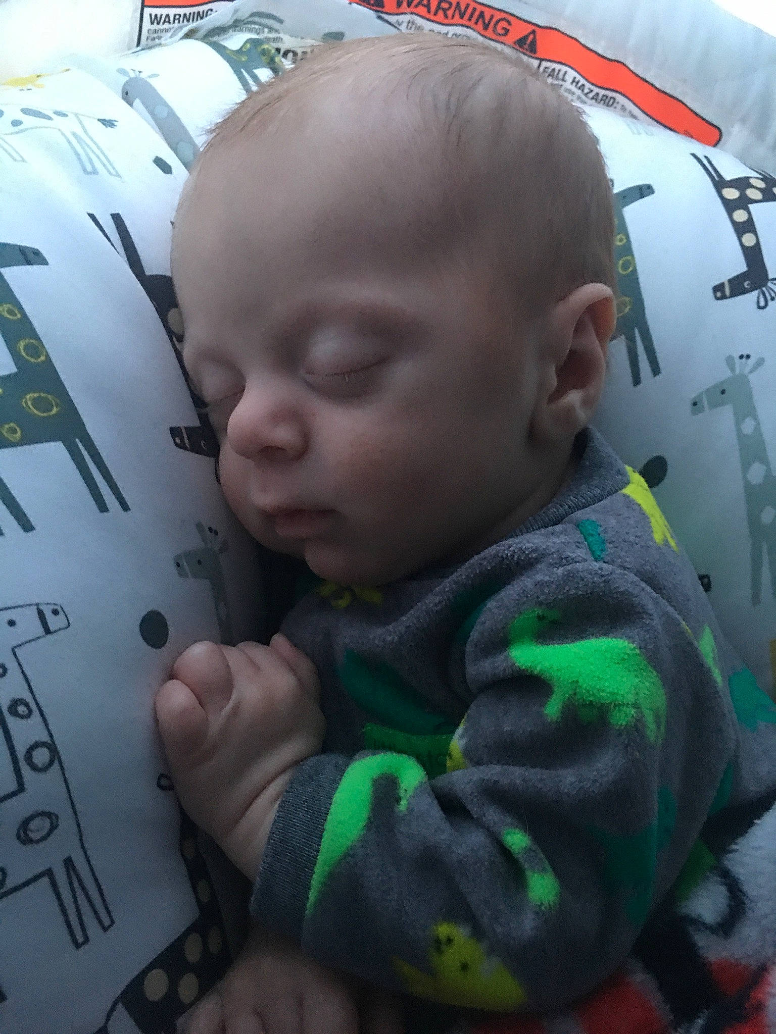 Bellamy joined the competition — help win amazing prizes! baby, baby_toddler_clothing, child, chin, comfort, facial_expression, font, fun, grass, human, mouth, number, person, photograph, photography, product, sitting, skin, snapshot, toddler