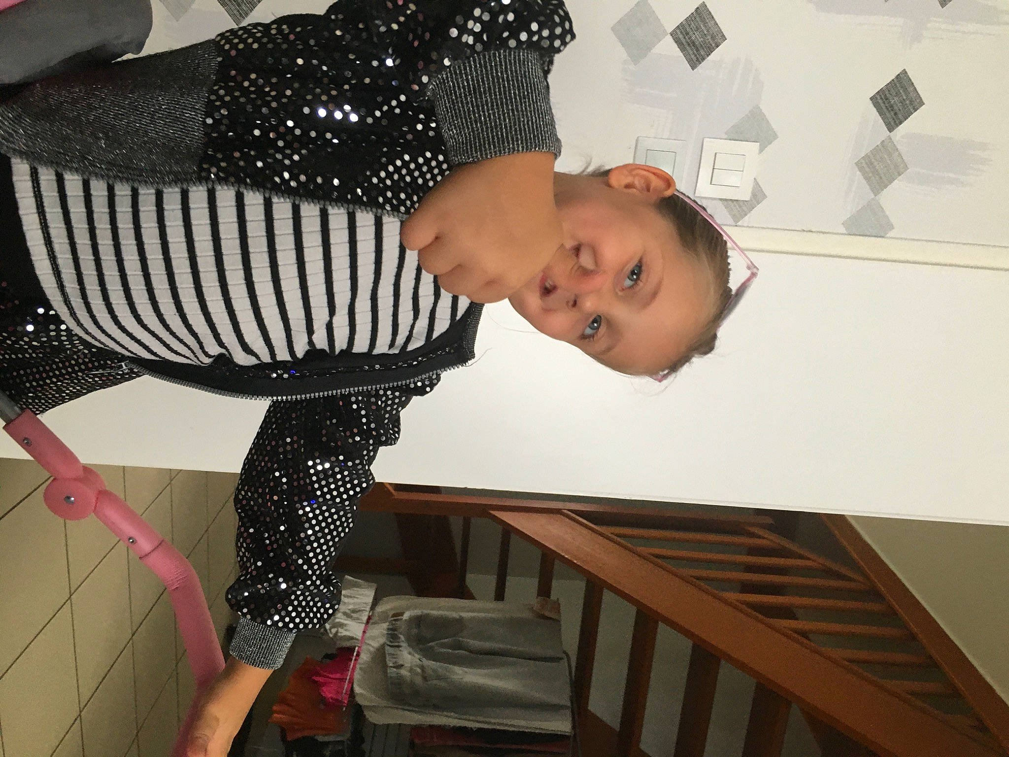 Ludivine participe au concours pour gagner de l'argent avec cette photo : joy, person