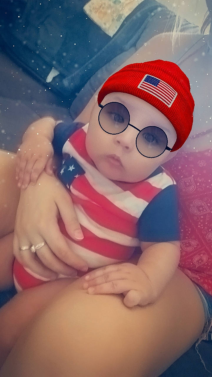 Kyson joined the competition — help win amazing prizes! baby, baby_toddler_clothing, baseball_cap, cap, child, cool, electric_blue, eyewear, fun, glasses, goggles, happy, hat, headwear, human_leg, person, personal_protective_equipment, sunglasses, thigh, thumb