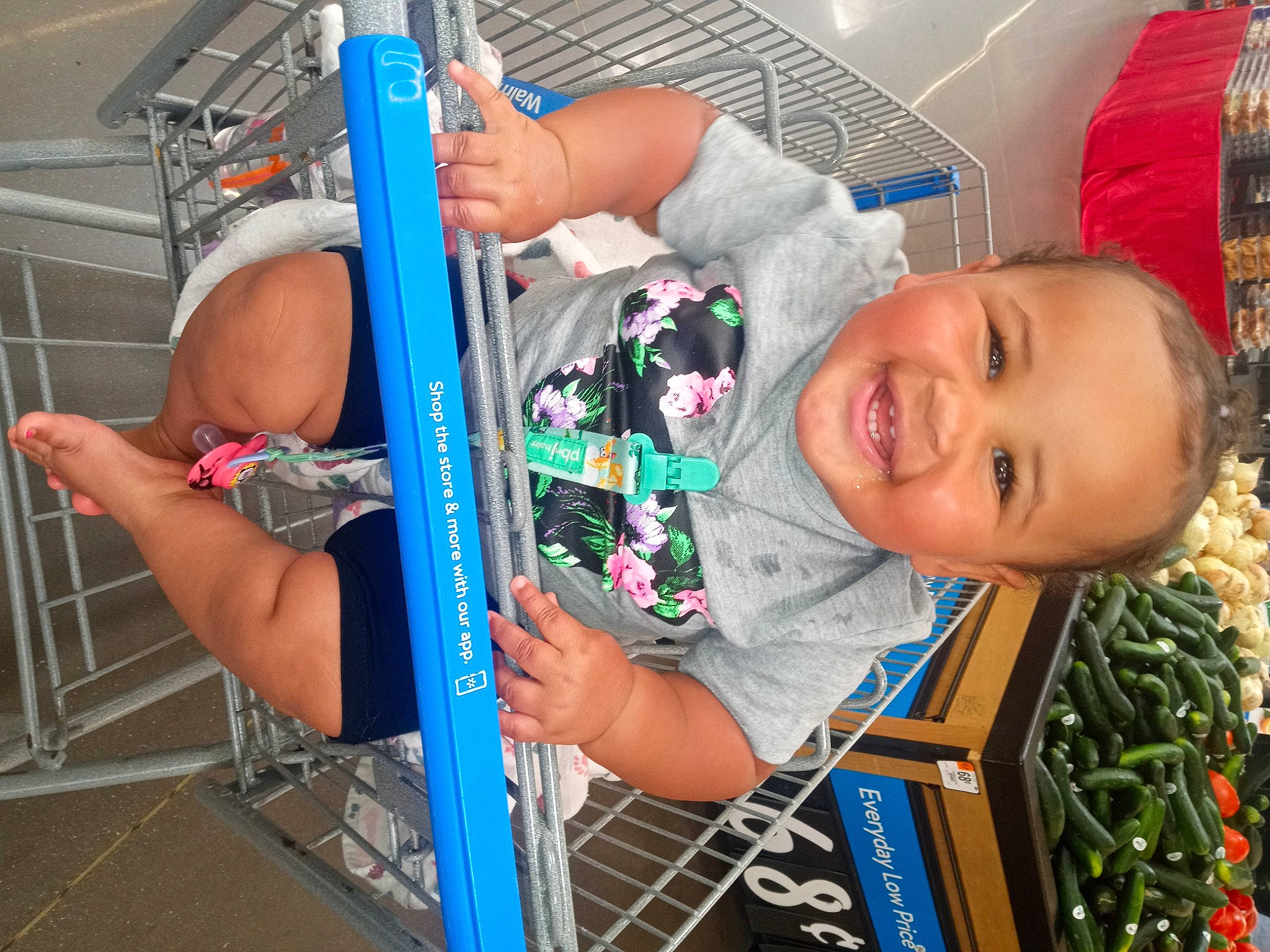 Kiyah is registered to the contest to win money with this photo: baby, chest, child, elbow, electric_blue, engineering, fun, happy, joy, leisure, machine, person, play, room, smile, t_shirt, toddler, travel, vacation, wrist