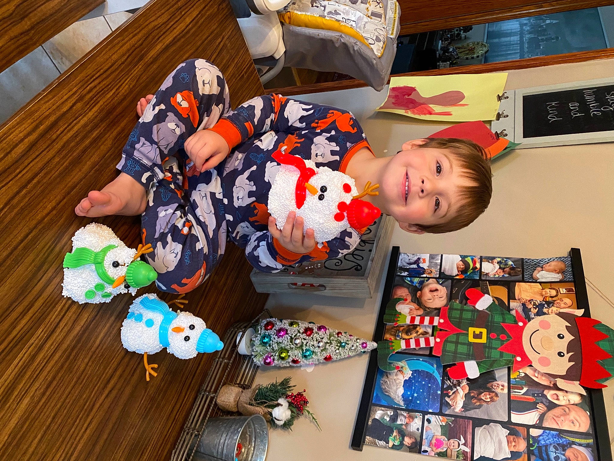 Aden joined the competition — help win amazing prizes! aluminium_foil, baby, baby_products, baby_toddler_clothing, baby_toys, collage, headwear, joy, nightwear, person, plastic, play, toddler