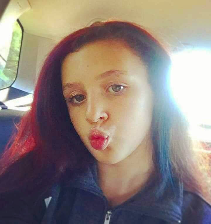 Amiah is registered to the contest to win money with this photo: beauty, black_hair, cheek, chin, cool, eye, eyebrow, face, forehead, hair, hairstyle, head, jaw, lip, long_hair, mouth, nose, person, photography, selfie