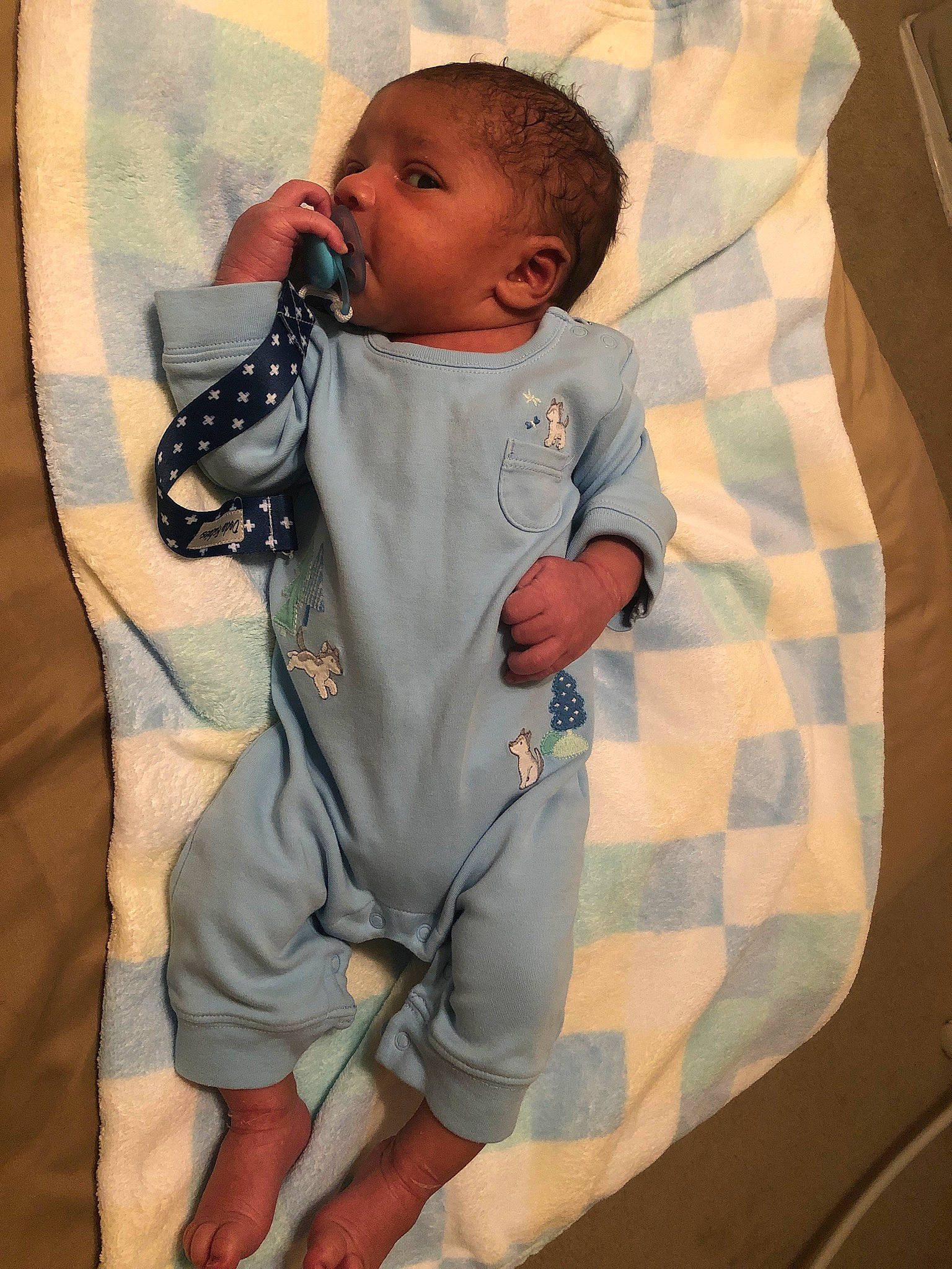 Kacen joined the competition — help win amazing prizes! arm, baby, baby_products, baby_toddler_clothing, child, linens, person, product, textile, toddler