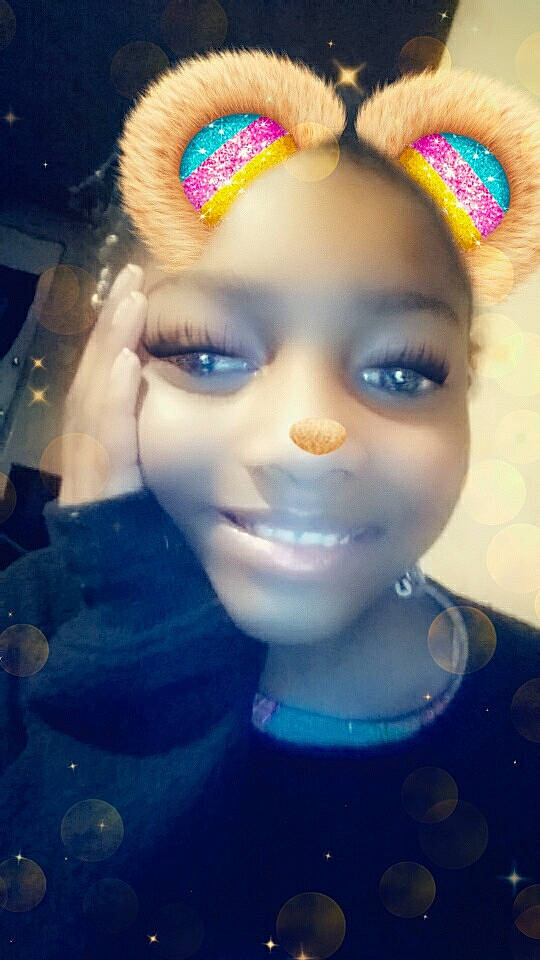 Zaria is registered to the contest to win money with this photo: barbie, beauty, blue, cheek, close_up, doll, ear, eye, eyebrow, eyelash, face, forehead, hair, head, joy, lip, nose, organ, person, selfie