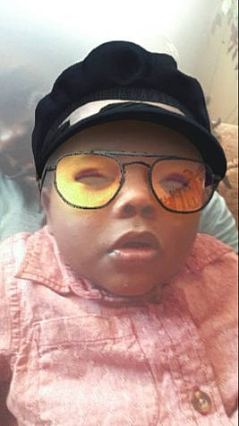 Dwayne is registered to the contest to win money with this photo: black_hair, cap, chin, cool, eyewear, face, forehead, glasses, head, headgear, nose, person, photography, selfie, vision_care