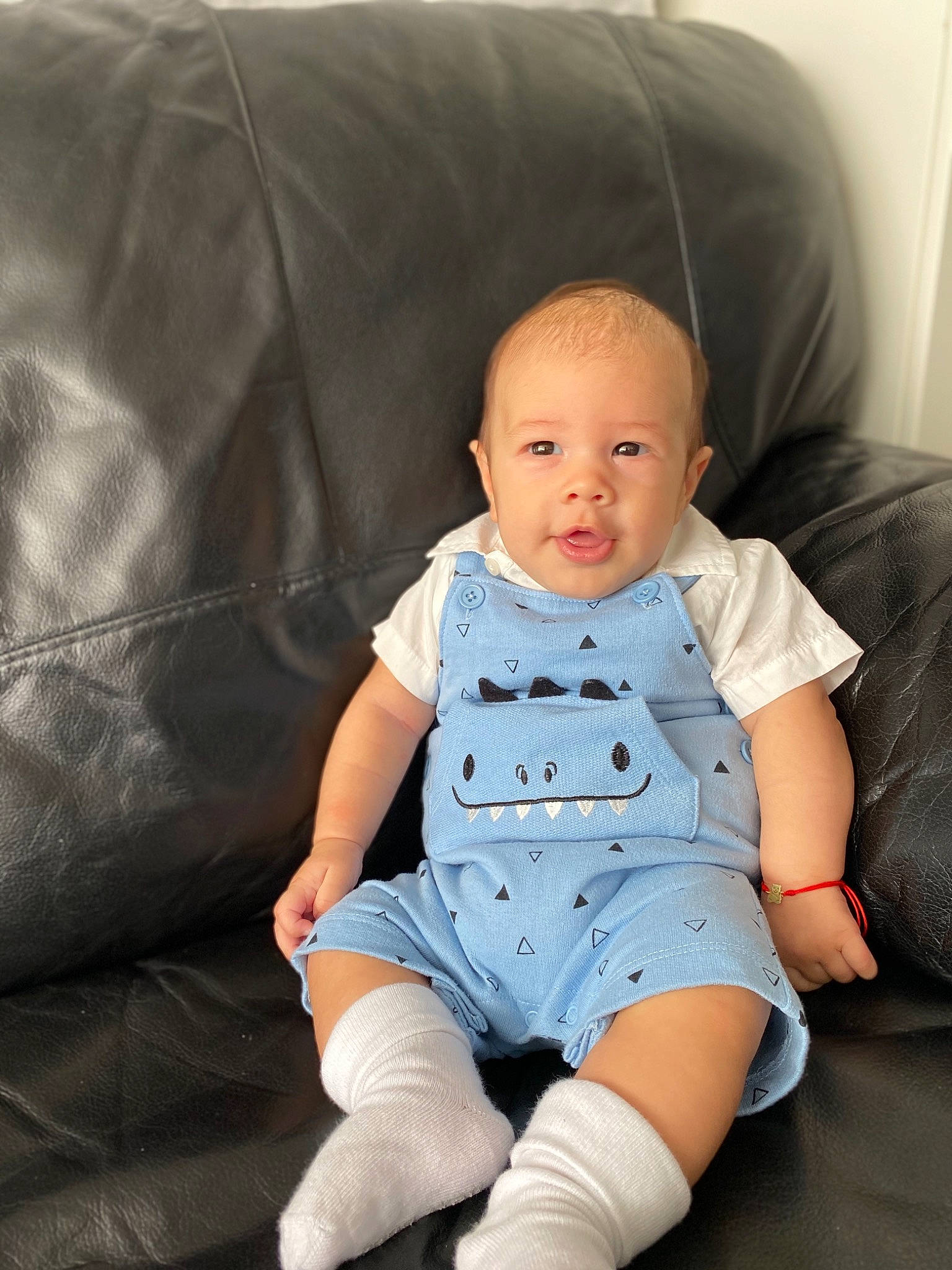 Ayan joined the competition — help win amazing prizes! baby, baby_products, baby_toddler_clothing, cheek, child, leg, person, product, sitting, skin, sleeve, toddler