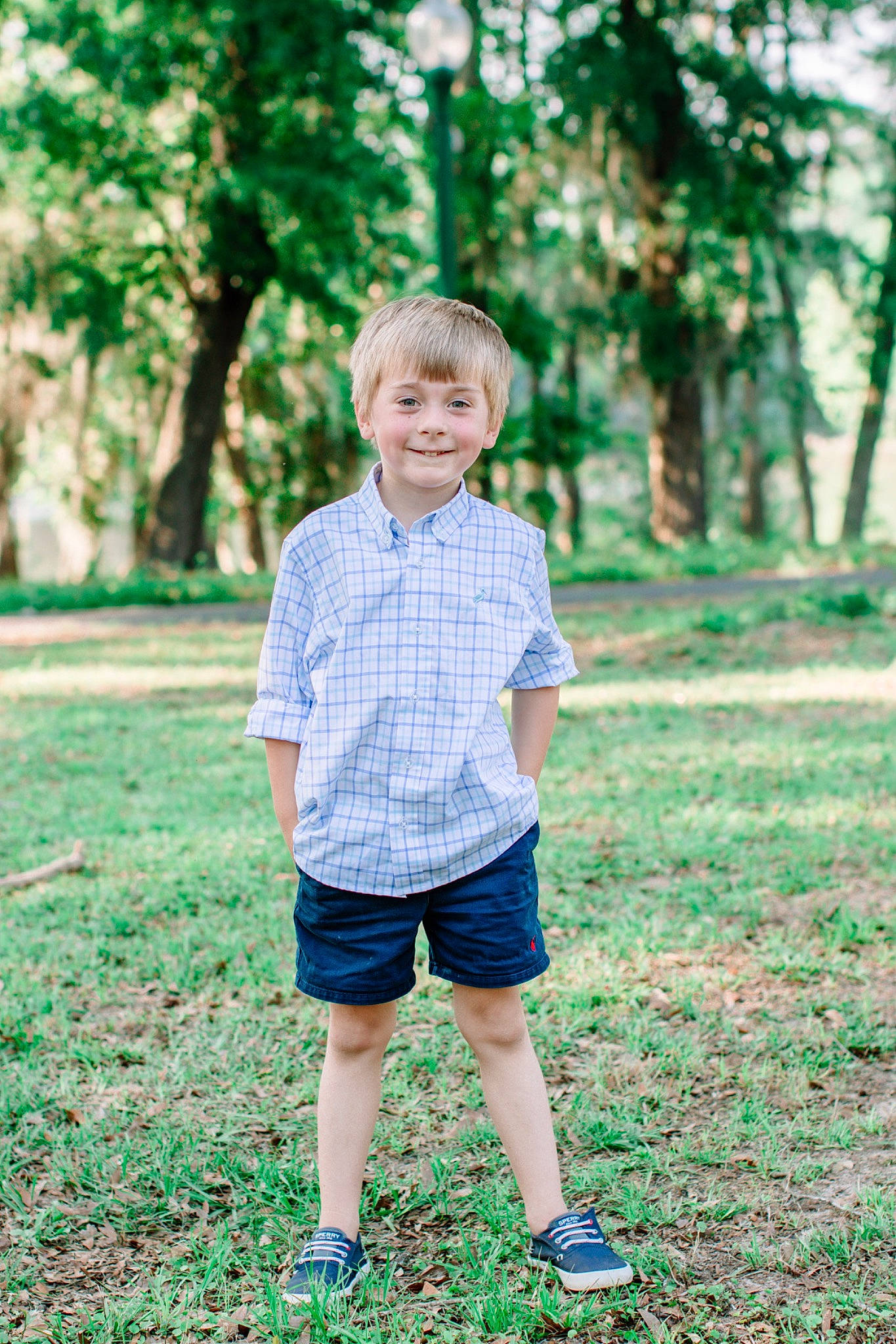 Tre joined the competition — help win amazing prizes! child, electric_blue, footwear, forest, fun, grass, grassland, green, happy, joy, lawn, leisure, meadow, people_in_nature, person, plant, shorts, smile, sunlight, t_shirt