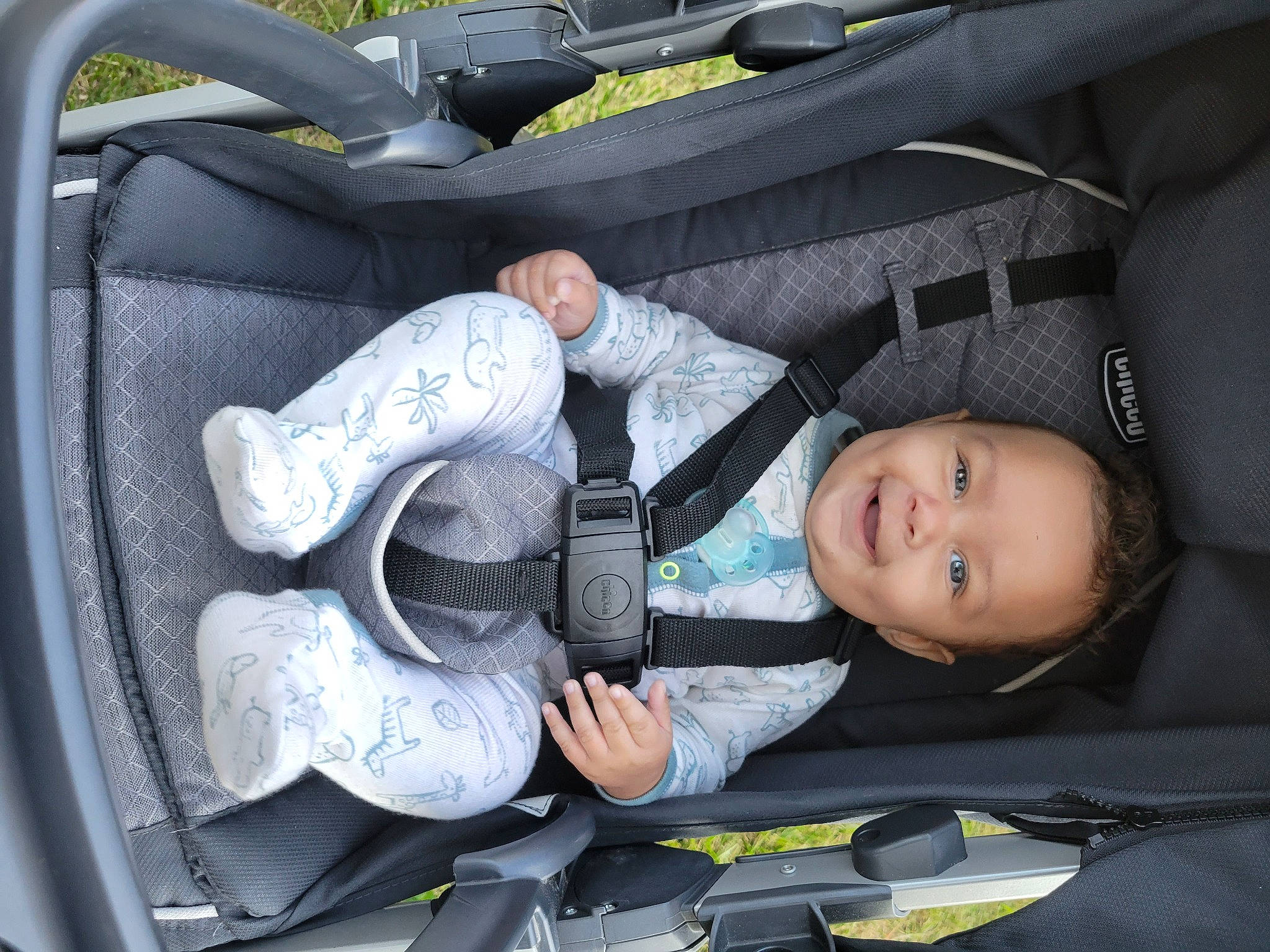 Kyle joined the competition — help win amazing prizes! auto_part, automotive_design, automotive_wheel_system, baby_carriage, baby_products, car_seat, car_seat_cover, carmine, child, comfort, family_car, head_restraint, joy, luxury_vehicle, motor_vehicle, person, personal_luxury_car, seat_belt, steering_wheel, toddler