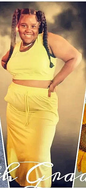 Laila joined the competition — help win amazing prizes! abdomen, chest, elbow, face, fashion_design, formal_wear, gesture, human_leg, joy, knee, long_hair, neck, peach, person, sleeve, sleeveless_shirt, smile, sportswear, thigh, trunk