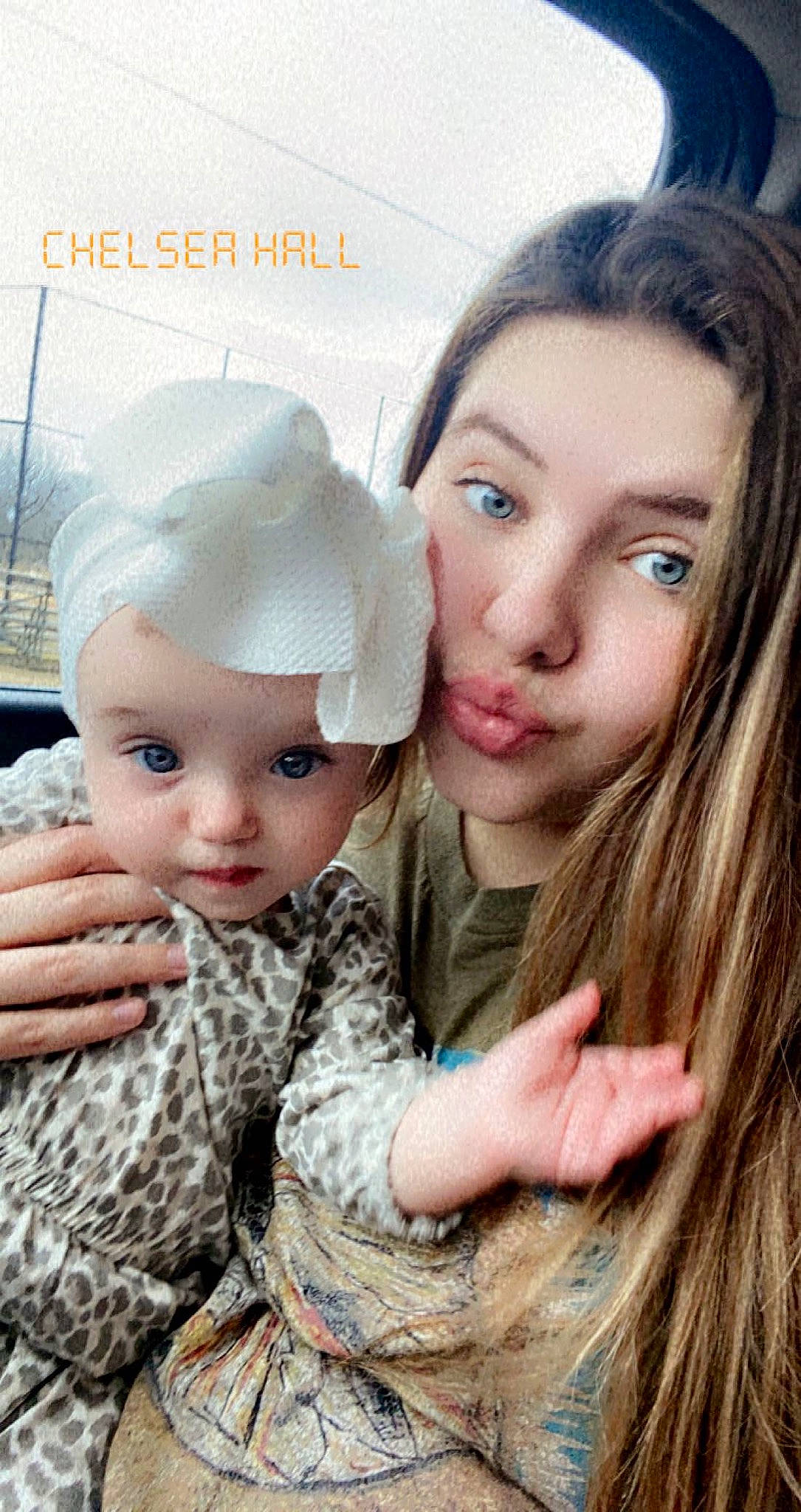 Braylynn joined the competition — help win amazing prizes! baby, beauty, camouflage, cap, cheek, cool, eyelash, facial_expression, fashion, fashion_accessory, friendship, fun, gesture, happy, lip, nose, organ, pattern, person, skin