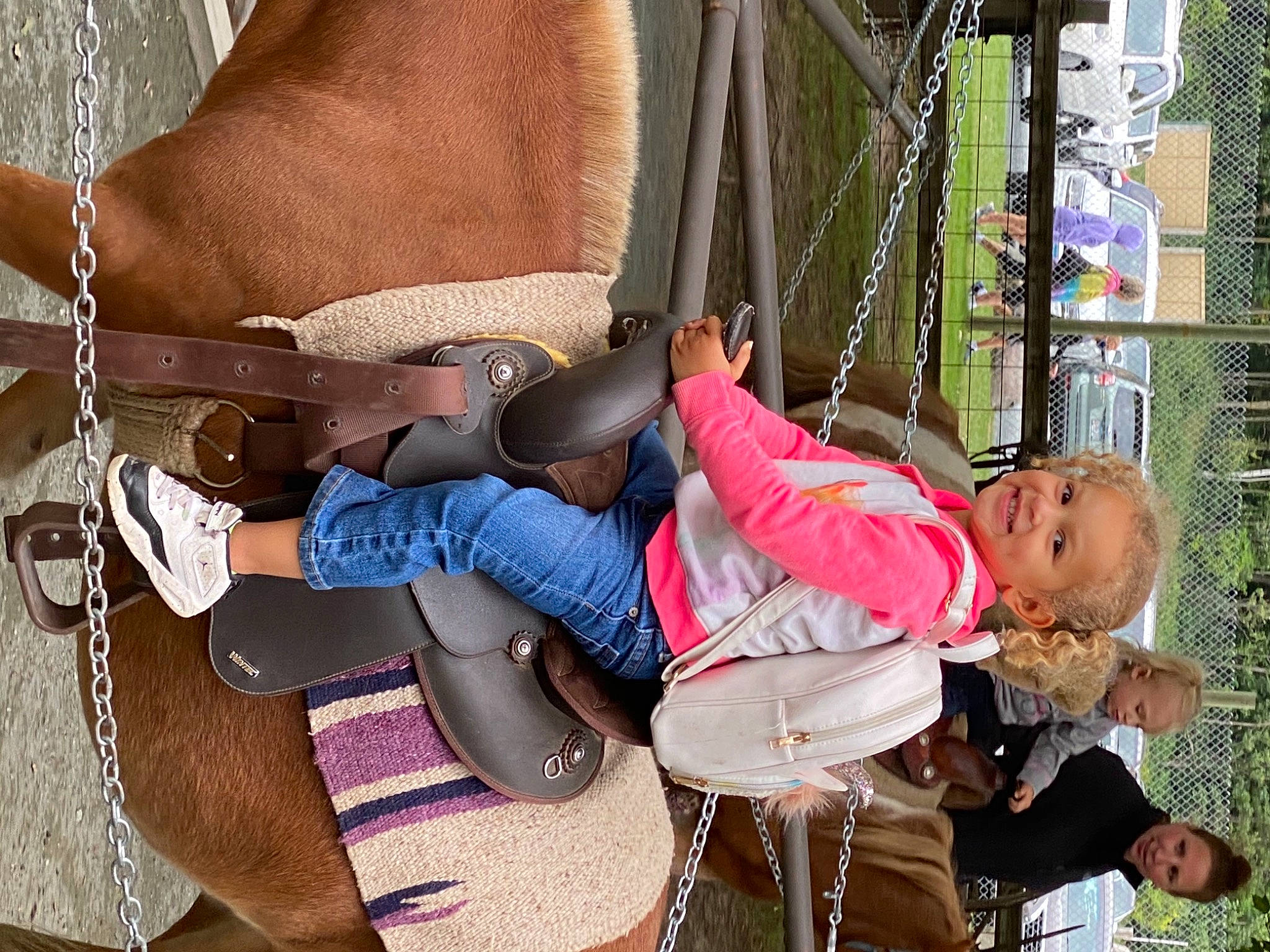 Kandyce is registered to the contest to win money with this photo: baby_products, child, joy, person, toddler