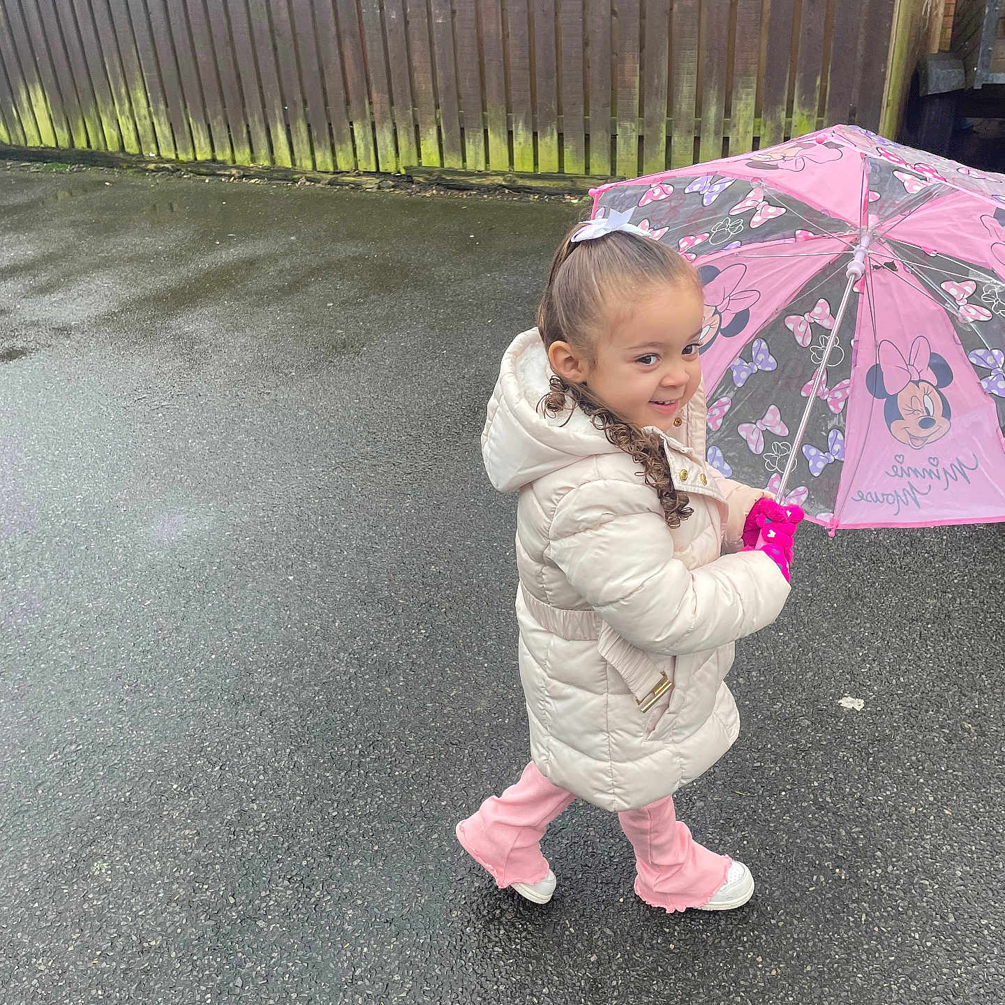Rayah-Mai joined the competition — help win amazing prizes! architecture, building, canopy, child, city, clothing, coat, face, female, girl, glove, head, jacket, outdoors, person, photography, portrait, road, street, urban