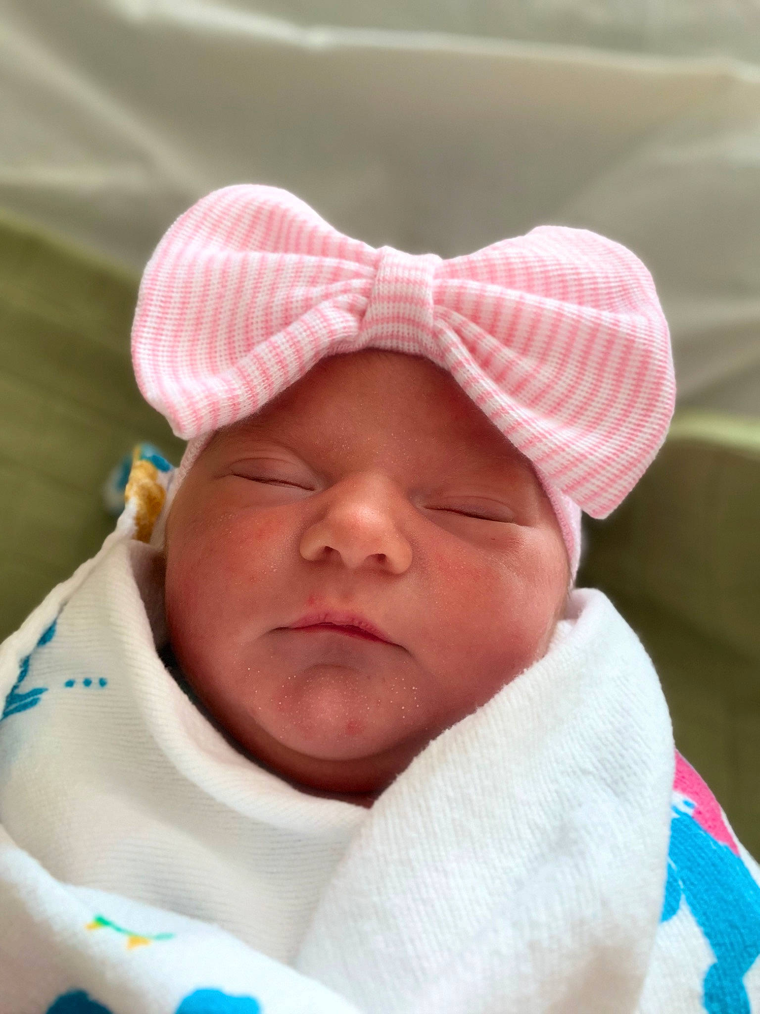 Violet joined the competition — help win amazing prizes! baby, baby_products, baby_sleeping, baby_toddler_clothing, cap, cheek, child, chin, comfort, happy, hat, headgear, headwear, linens, lip, mouth, nose, person, skin, smile
