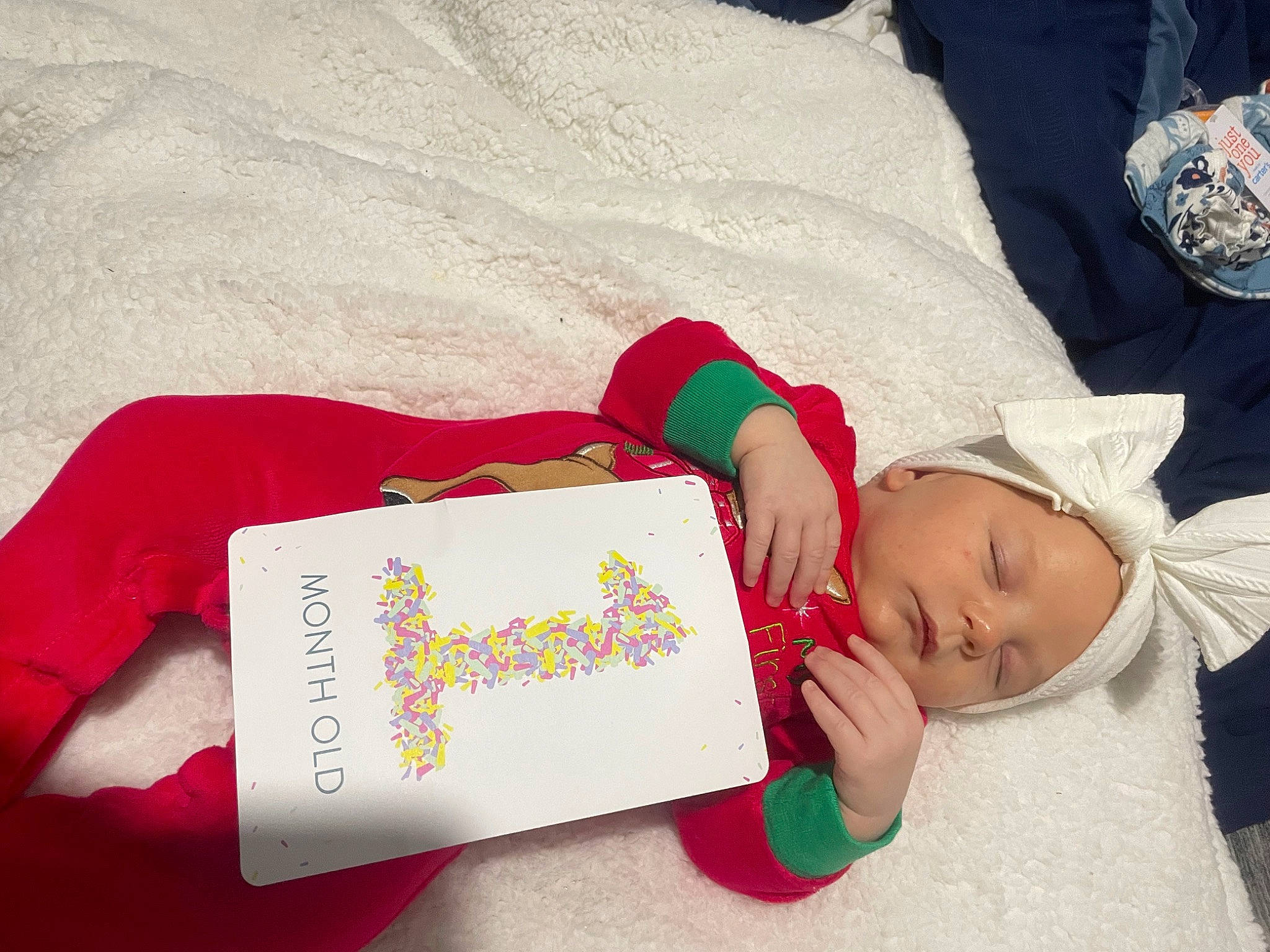 Addi joined the competition — help win amazing prizes! baby, baby_toddler_clothing, carmine, child, comfort, finger, font, hand, handwriting, happy, hat, headwear, linens, magenta, nail, pattern, person, sleeve, t_shirt, textile