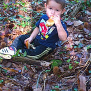 Lorenzo participe au concours pour gagner de l'argent avec cette photo :