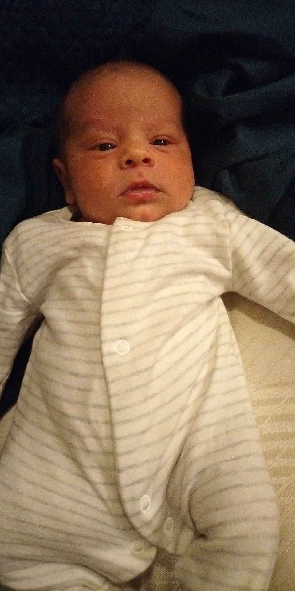 Ayyan Bahawal joined the competition — help win amazing prizes! baby, baby_sleeping, baby_toddler_clothing, cheek, child, chin, collar, comfort, dress_shirt, eyebrow, face, finger, iris, linens, lip, nose, person, skin, sleeve, smile