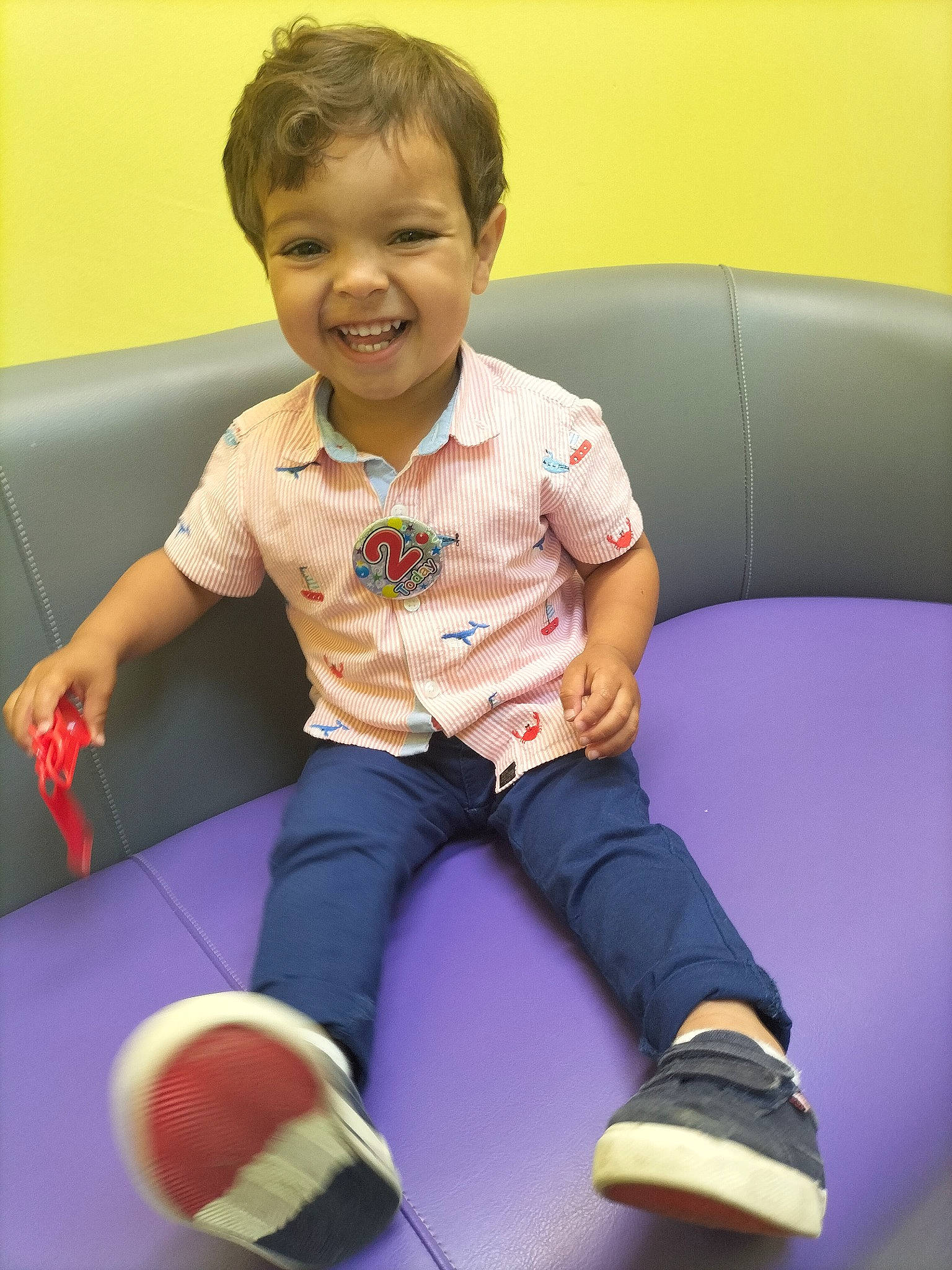 Dawood joined the competition — help win amazing prizes! arm, baby, baby_playing_with_toys, baby_toddler_clothing, child, comfort, finger, fun, happy, human_body, joy, leg, leisure, person, shoe, sitting, sleeve, smile, sneakers, sock
