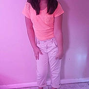 Sayuri is registered to the contest to win money with this photo: