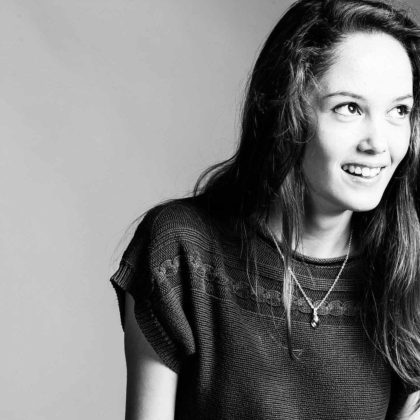 Cindy participe au concours pour gagner de l'argent avec cette photo :