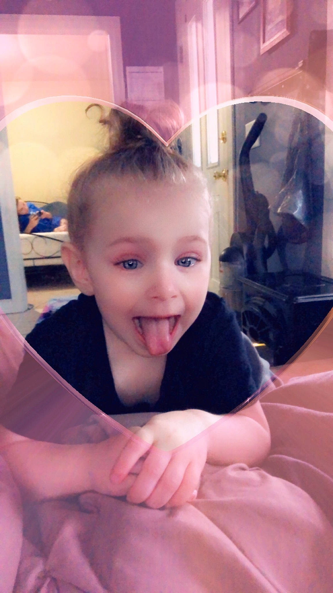 Ellieanna joined the competition — help win amazing prizes! beauty, cheek, child, ear, eye, eyebrow, face, head, lip, mouth, person, pink, skin, smile, toddler