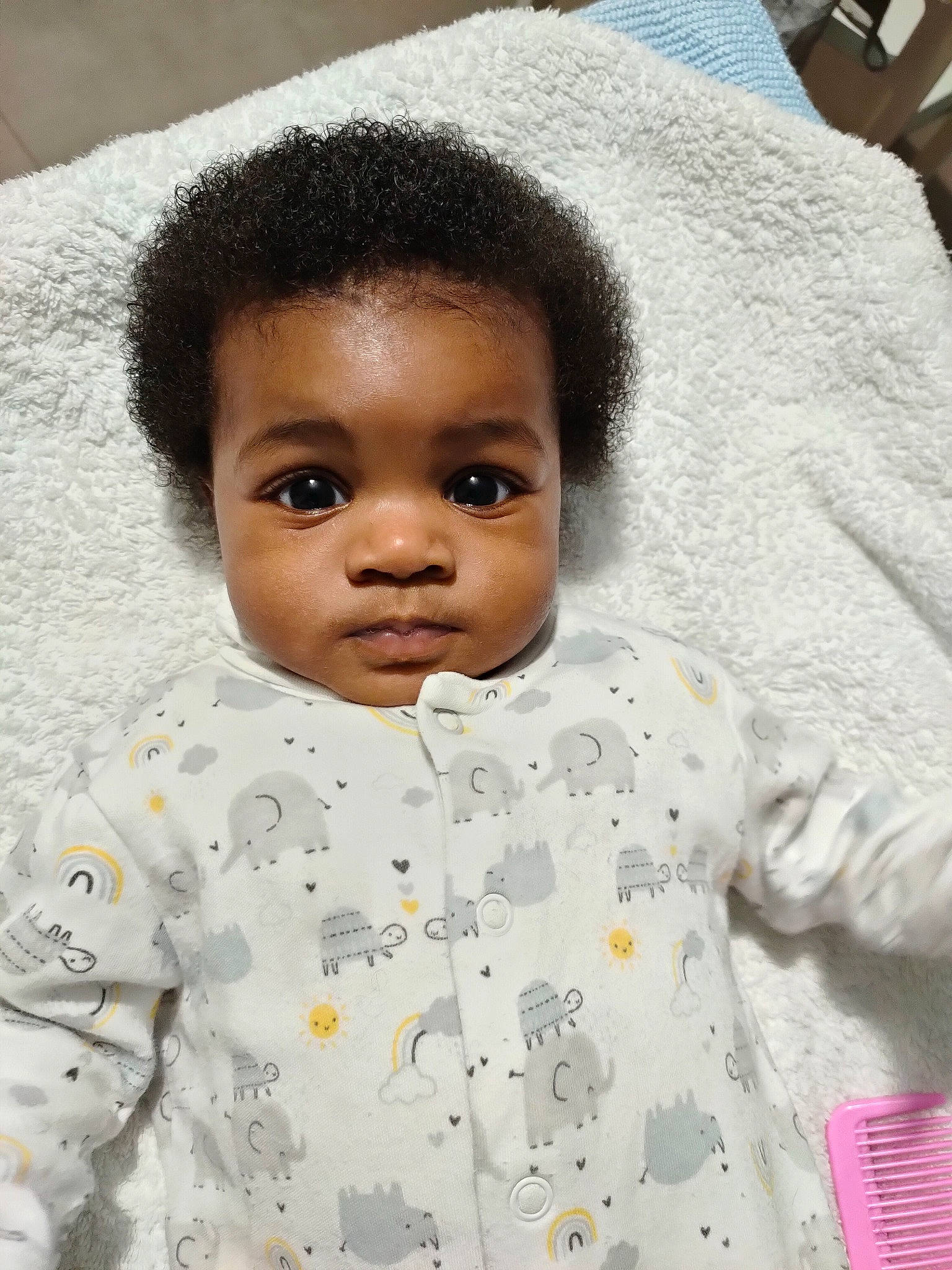 Kaira Agyapong participe au concours pour gagner de l'argent avec cette photo : baby_toddler_clothing, cheek, chin, eye, eyebrow, eyelash, face, facial_expression, forehead, hair, happy, head, human, iris, lip, nose, person, skin, sleeve, smile